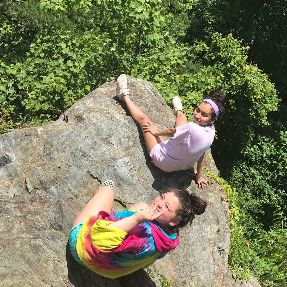 Meet your Posher, Natalie